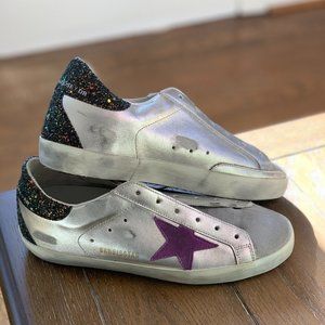 Golden Goose Superstars Size 37